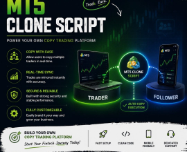 MetaTrader Clone Script: Build a Secure & Scalable Brokerage Trading Platform