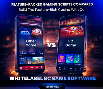 BC Clone App to Kickstart Your Crypto Casino Startup Journey