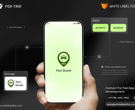 Launch Your Taxi Booking Business with a Ready-Made Uber Clone App