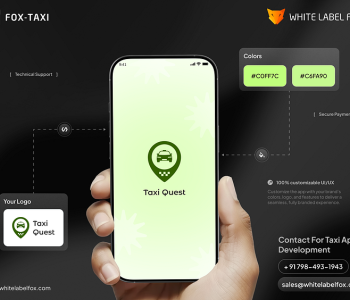 Launch Your Taxi Booking Business with a Ready-Made Uber Clone App