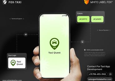 Launch Your Taxi Booking Business with a Ready-Made Uber Clone App