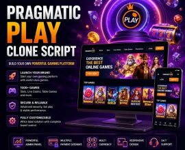 Whitelabel Pragmatic Play Clone Software With Cross-Chain Functions for Modern Gaming Platforms