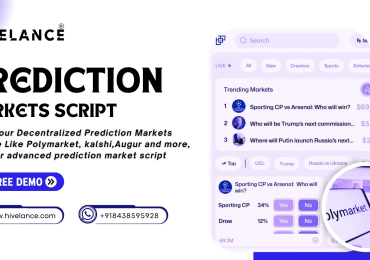 Blockchain-Based Prediction Market Script – Minimal Cost, Instant Free Demo
