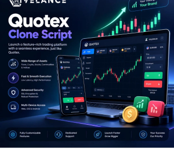 Quotex Clone Software with Automated Alerts and Customizable Asset Lists