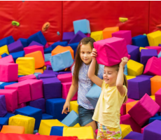 Wonderland Play | Exciting Kids Play Zones & Soft Play UK