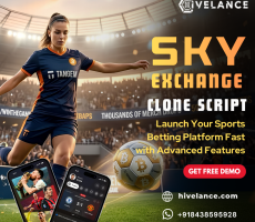 Sky Exchange Clone Script: Build a Profitable Betting Platform