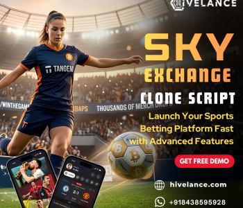 Sky Exchange Clone Script: Build a Profitable Betting Platform