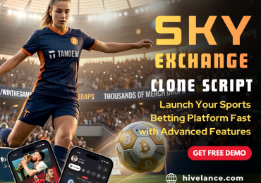 Sky Exchange Clone Script: Build a Profitable Betting Platform
