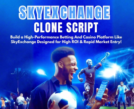 Advanced SkyExchange Clone Script with RTP Gaming Features