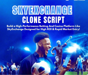 Advanced SkyExchange Clone Script with RTP Gaming Features