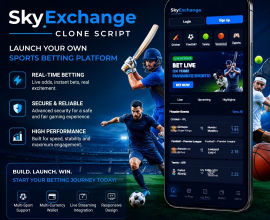 SkyExchange Clone App Development: Build a Feature-Rich Sports Betting Platform
