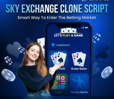Build a High-Revenue Sportsbook with SkyExchange Clone Script