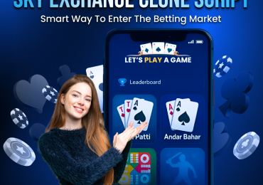 Build a High-Revenue Sportsbook with SkyExchange Clone Script