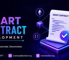 Grow Your Web3 Business With a Smart Contract Development Company