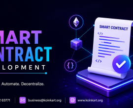 Grow Your Web3 Business With a Smart Contract Development Company