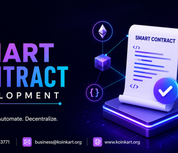 Grow Your Web3 Business With a Smart Contract Development Company