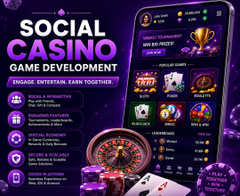 Need Business Plan for Launching a Social Casino Gaming Platform