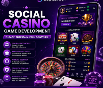 Need Business Plan for Launching a Social Casino Gaming Platform