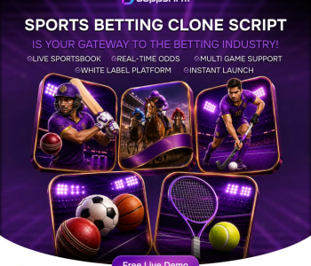 Strengthen Your Betting Business with Scalable Sports Betting Software