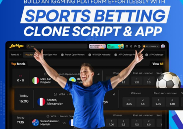 Premium Sports Betting Website Script – Fast Setup + Modern UI