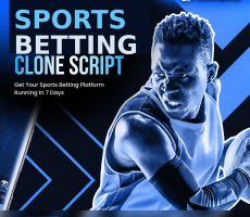 Sports Betting Clone Script for Scalable Betting Businesses