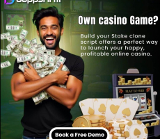 Ready-Made Stake Clone Script – Save Time & Development Cost