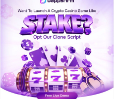 Stake Clone Script with AI Features – Future of iGaming Starts Here