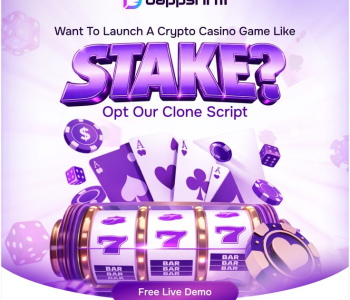Stake Clone Script with AI Features – Future of iGaming Starts Here