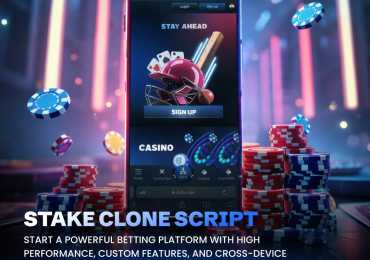 Stake Clone Script – From Concept to Gaming Success