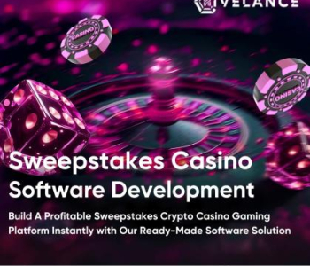Launch Trending Gaming Platforms with Sweepstakes Casino Website Development