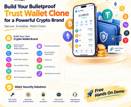 Build Your Bulletproof Trust Wallet Clone for a Powerful Crypto Brand