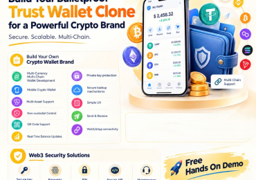 Build Your Bulletproof Trust Wallet Clone for a Powerful Crypto Brand