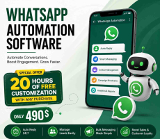 Zipprr WhatsApp Automation Software for Agencies & Resellers — $490