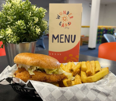 Play Cafe Near Me | Wonderland’s Soft Play & Family Space